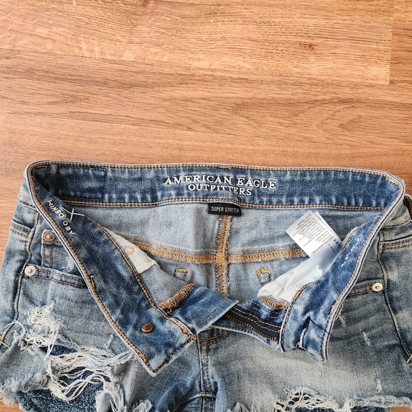 American Eagle Jean shorts - Picture 3 of 4